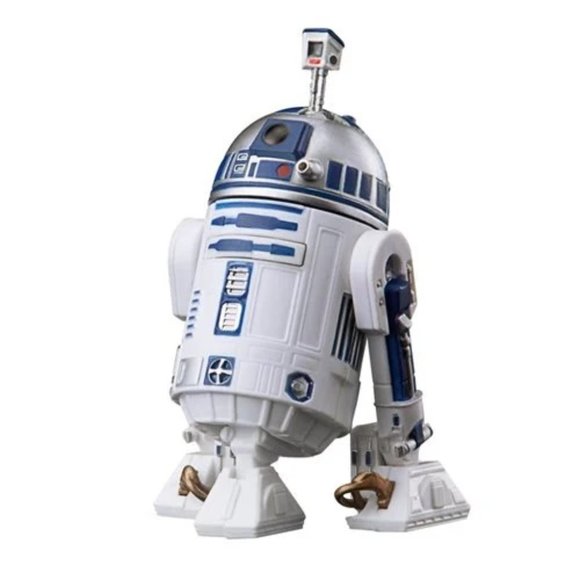NEW!  Star Wars The Vintage Collection Artoo-Deetoo (R2-D2) Sensorscope - Picture 2 of 4